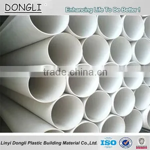 Cost-effective Upvc Water Pipe / Upvc Irrigation and Water Pipe for Sale thumbnail-3