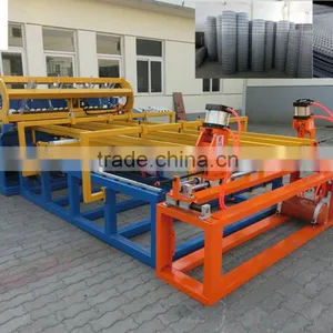 2015 New Automatic Wire Mesh Welding Machine thumbnail-1