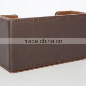 High Quality Faux Leather Card Holder/ Business Cardboard Card Holder thumbnail-4