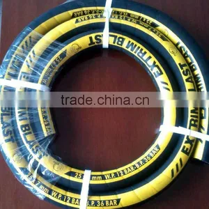 High Quality Sand Blasting Hose thumbnail-2