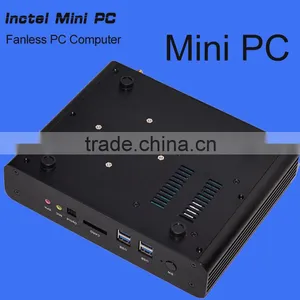 Partaker G2 5th Gen Intel I7 5500u Processor Game King Mini Pc for Gamer thumbnail-4