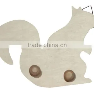 Wholesale High Quality Durable Wood Hanger / Wood Color Hanger thumbnail-1