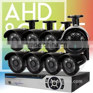 Vitevison Brand Security Camera System 8 Channel Outdoor AHD DVR Kit With Optional AHD Camera thumbnail-1
