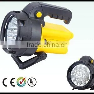 Rechargeable Krypton Bulb Spot Light thumbnail-1