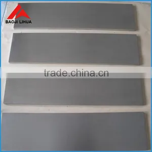 ASTM B386 High Purity Pure Molybdenum Sheet Quality Choice thumbnail-1