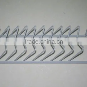 Supermarket Display Hanging Dish Rack thumbnail-3