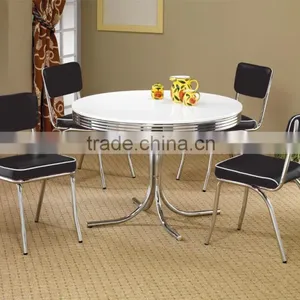 Square White Dining Tables/multi Seat Dining Table/dining Table Pictures thumbnail-3