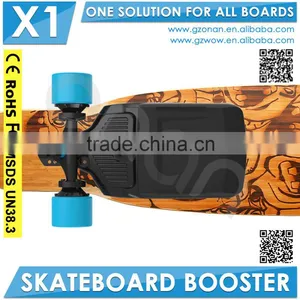 High Quality Skateboard Four Wheel Skateboard Complete thumbnail-2