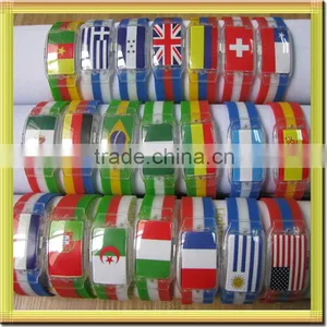 Website Silicone Led Wrist Band thumbnail-1