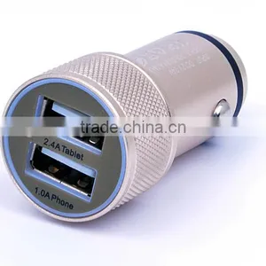 Dual USB Car Charger thumbnail-2