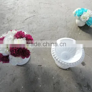 Wedding Flower Decorative Vase Fancy Party Stage Decorations Wholesale thumbnail-4
