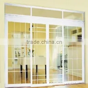 Good Reasonable Price Sliding Window and Door Use Pvc Profile thumbnail-6