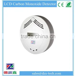 Smart Home CO Sensor DZX-36, EN50291&CE&ROHS thumbnail-2