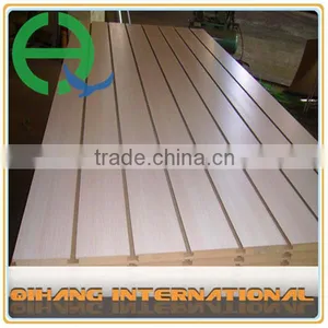 Slotted Mdf /1220*2440mm/price Slotted Mdf/wholesale Slatwall thumbnail-3