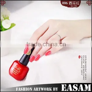 Professional Color Gel Nail Polish With 168 Colors thumbnail-1