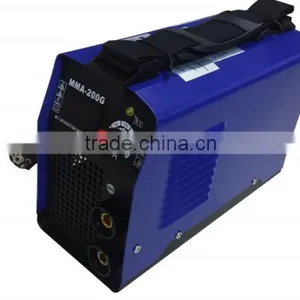 High Quality IGBT Inverter 200A Welding Machine With Digital Display thumbnail-2