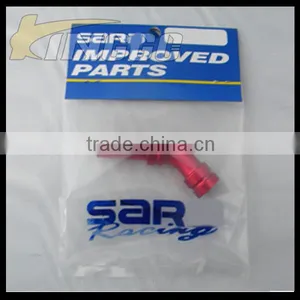 High Quality Aluminum Custom Fitting Oil Cooler Kit Connector thumbnail-6