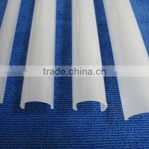 T10 PC Milky Led Extrusion Profile Cover thumbnail-1