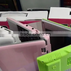 Cheap Laptop Android 4.2 Netbook 7inch Notebook EPC Computer Any Keyboard Available Wifi Camera thumbnail-3