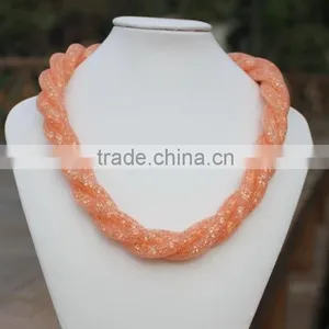2015 New Fashion Design Necklace Jewelry Stardust Necklace thumbnail-6