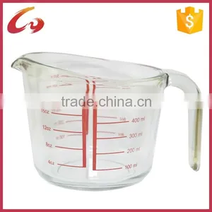 500ml Glass Measuring Cup thumbnail-1