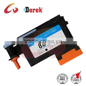 Printhead for HP 88 C9381A BLacK and YELLOW thumbnail-2