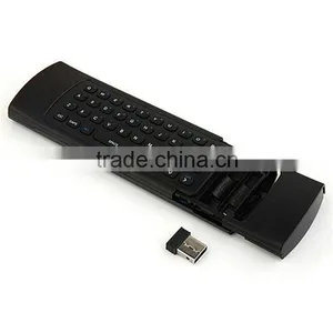 MX3 2.4GHZ IR Learning For Android PC 2.4g Fly Mouse Keyboard thumbnail-4