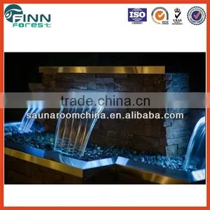 Led Waterfall Light for Indoor and Outdoor Decoration thumbnail-1