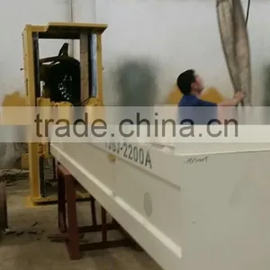 Block Cutter, Multi Blade Stone Cutting Machine thumbnail-4