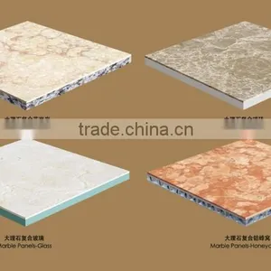 2016 Floor and Wall Composite Marble Tile thumbnail-4