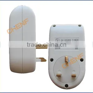 Cheaper Hot Sale New 250V 10A Programmable 7 Days/24 Hours Digital Smart Timer Socket thumbnail-5