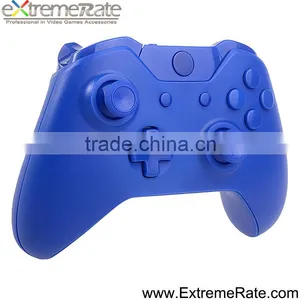 Soft Touch Blue Housing Shell Case for Xbox One Controller Shell thumbnail-2