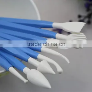 China Wholesale Fondant Cake Decorating Modeling Tools Plunger Cutter thumbnail-1