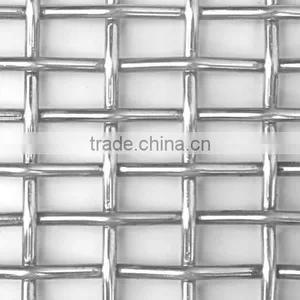 Metal Fabric,metal Cloth,architectural Mesh,metal Woven Mesh thumbnail-1