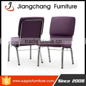 Popular Theater Church Chair For America Market JC-E53 thumbnail-2