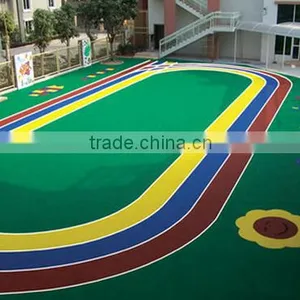 High Quality Rubber EPDM Sports Flooring With Great Price thumbnail-1