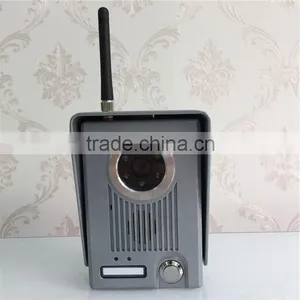 9 Inch Doorbell/ Door Phone Intercom System Night Vision Waterproof Video Doorbell thumbnail-4