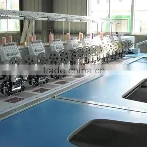 Sequin Embroidery Machine thumbnail-1