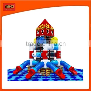 Children Indoor Playground (5110A) thumbnail-1