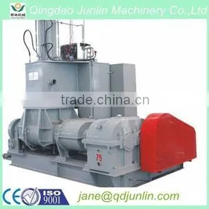 Banbury Rubber Internal Mixer Dispersion Kneader With PLC Controller thumbnail-4
