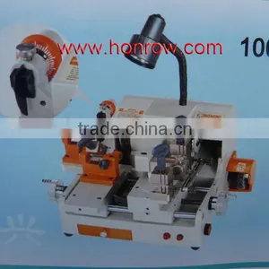 Model 100-H WenXing Key Cutting Machine With External Cutter thumbnail-1