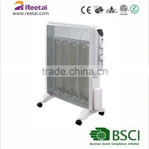 2000W Overheat Protection Infrared Mica Heater thumbnail-1