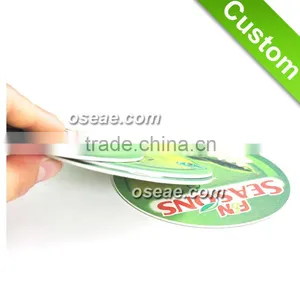 Blank Paper Cardboard Coasters Blank thumbnail-1