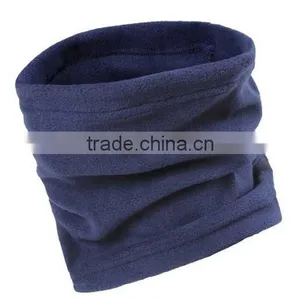 Snood Scarf Hat Unisex Thermal Ski Snowboarding Polar Fleece Neck Warmers thumbnail-4