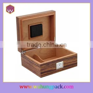 Handmade Humidors Cigar Box Wood for Gift thumbnail-6