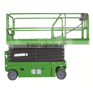 450Kg Self-propelled Scissor Loading Lift thumbnail-1