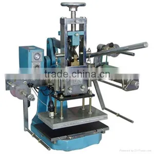 Tam-310-1 Semi-Automatic Hot Stamping Machine thumbnail-1