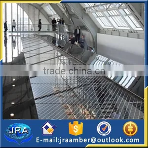 The Wire Mesh Perspective Window Protective Fence thumbnail-2