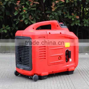 BISON China Super Quiet Gasoline Inverter Generator 220v Portable Invertor Generator Parts for Sale thumbnail-4