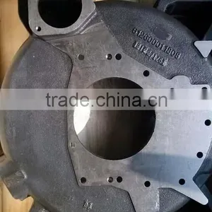 612600011088 Shacman Truck Part,Weichai Engine Part Engine Flywheel Housing thumbnail-2